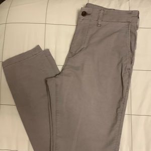 Mens 29x34 Khaki Pants 